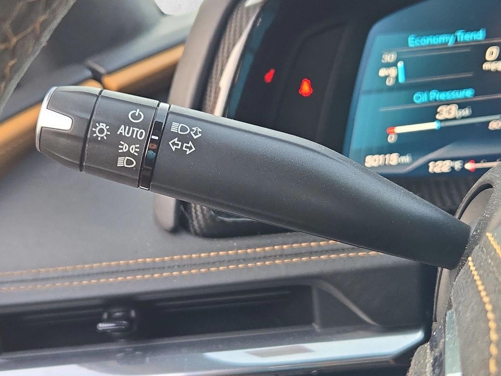 2020 Chevrolet Corvette Stingray Convertible 3LT