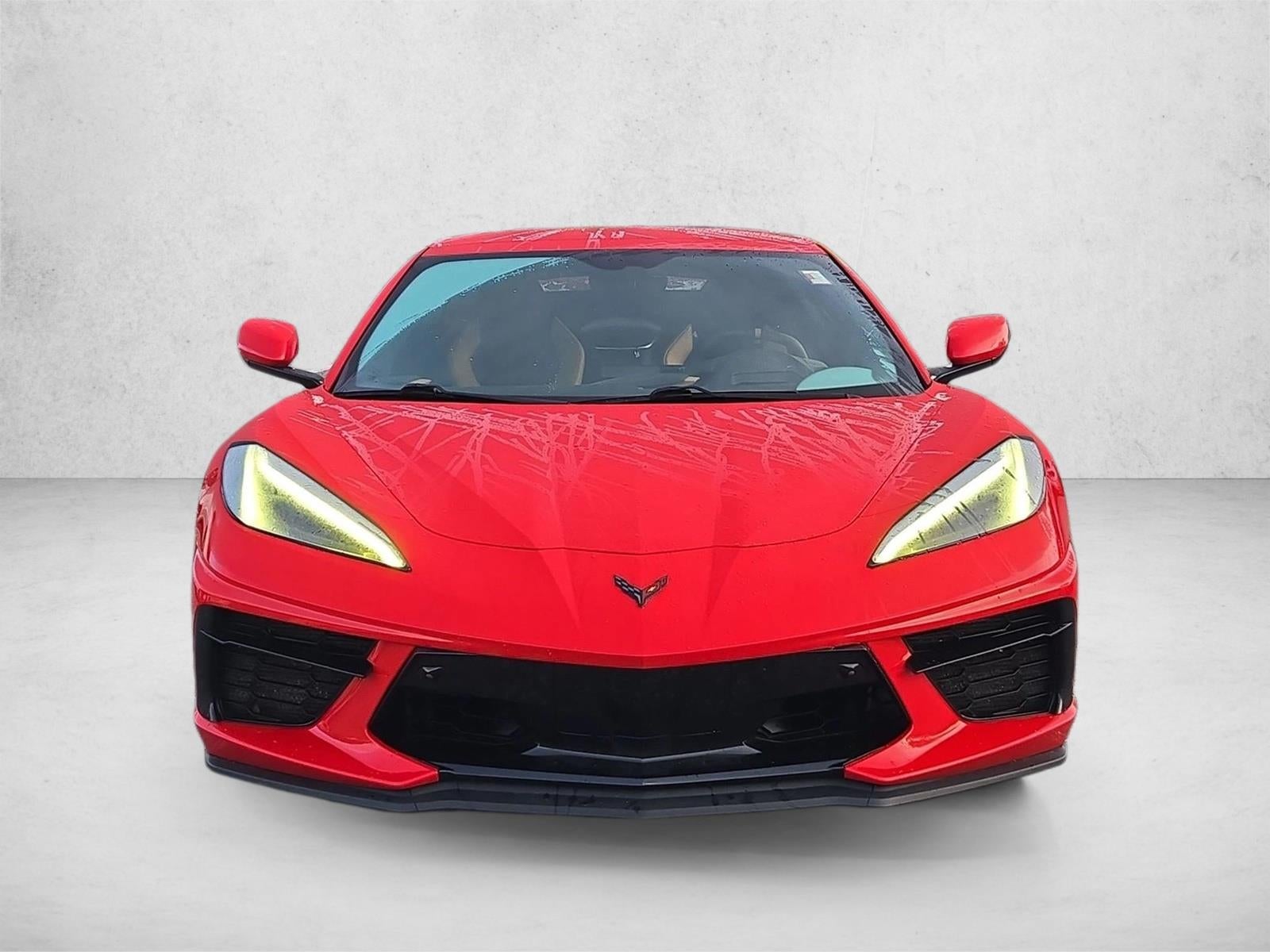 2020 Chevrolet Corvette Stingray Convertible 3LT