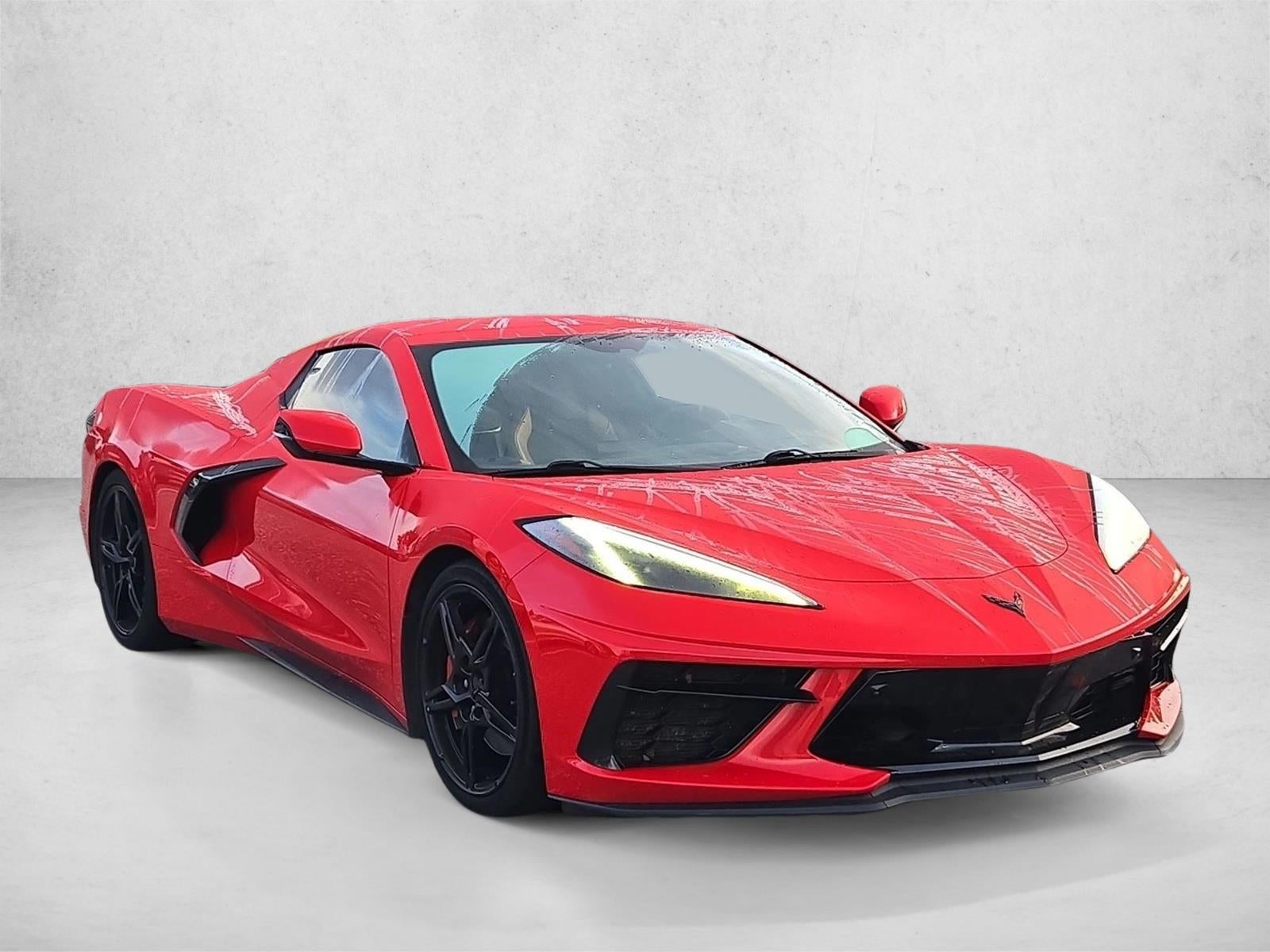 2020 Chevrolet Corvette Stingray Convertible 3LT