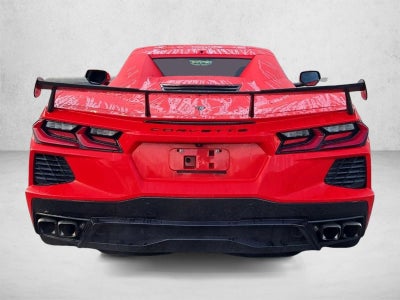 2020 Chevrolet Corvette Stingray Convertible 3LT