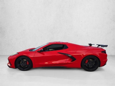 2020 Chevrolet Corvette Stingray Convertible 3LT