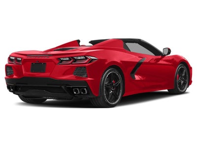 2020 Chevrolet Corvette Stingray Convertible 3LT