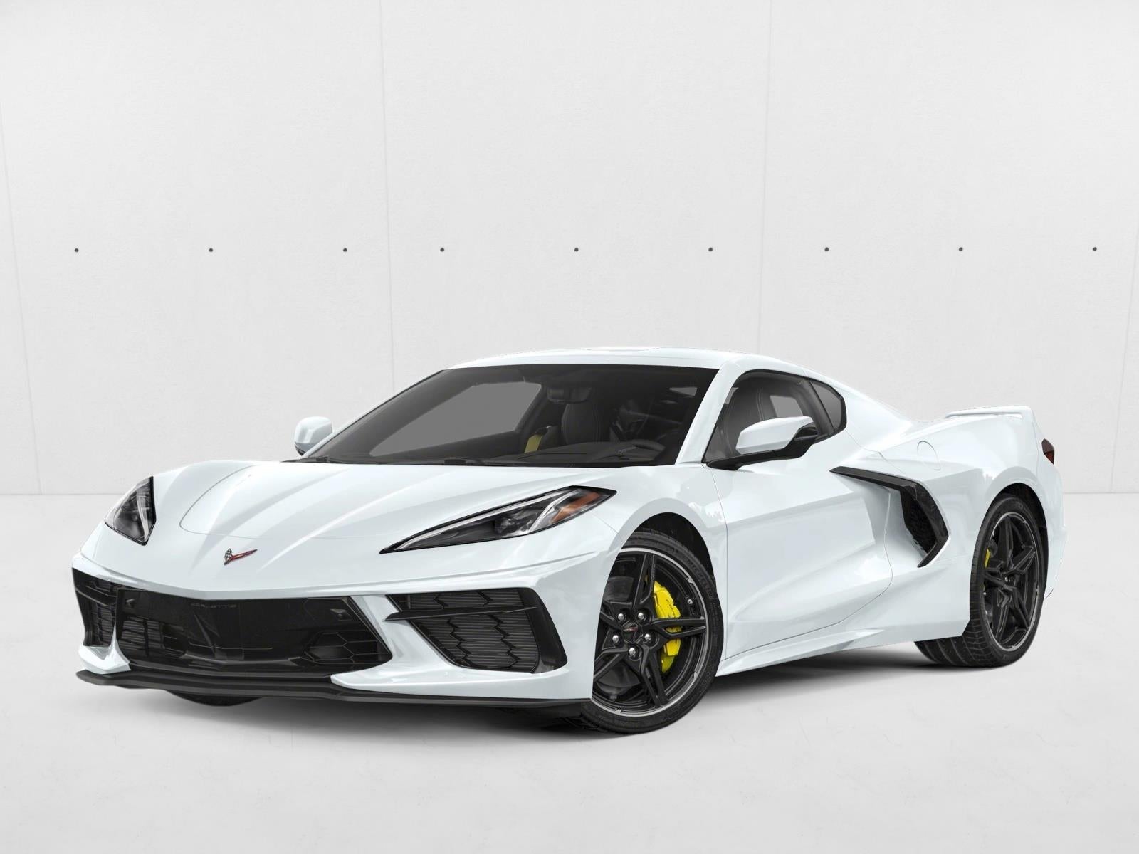 2024 Chevrolet Corvette Stingray Coupe 1LT