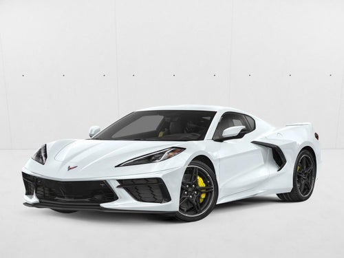 2024 Chevrolet Corvette Stingray Coupe 1LT