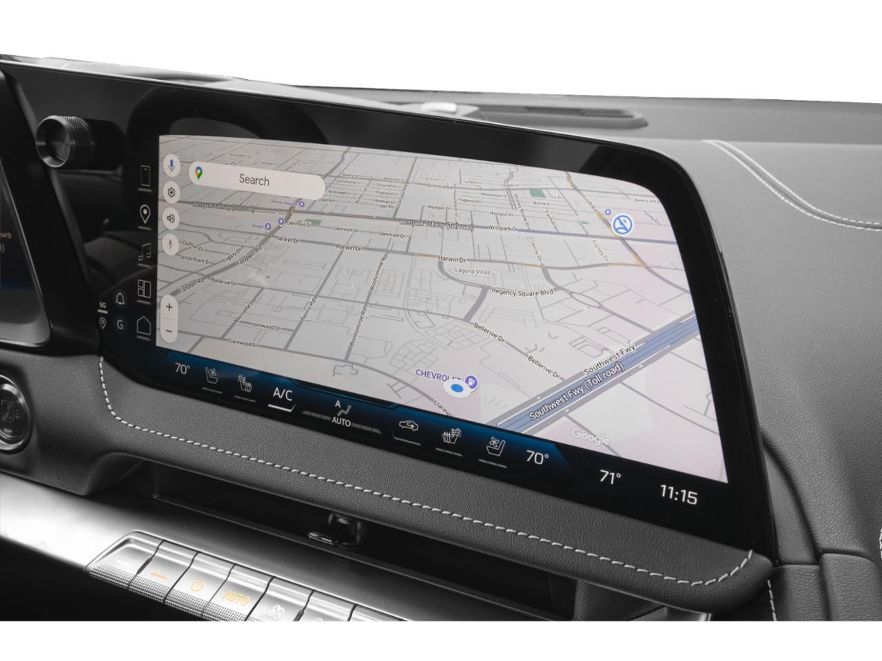 2026 Chevrolet Corvette Stingray Coupe 1LT