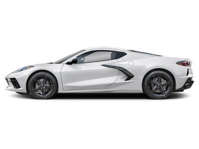 2026 Chevrolet Corvette Stingray Coupe 1LT