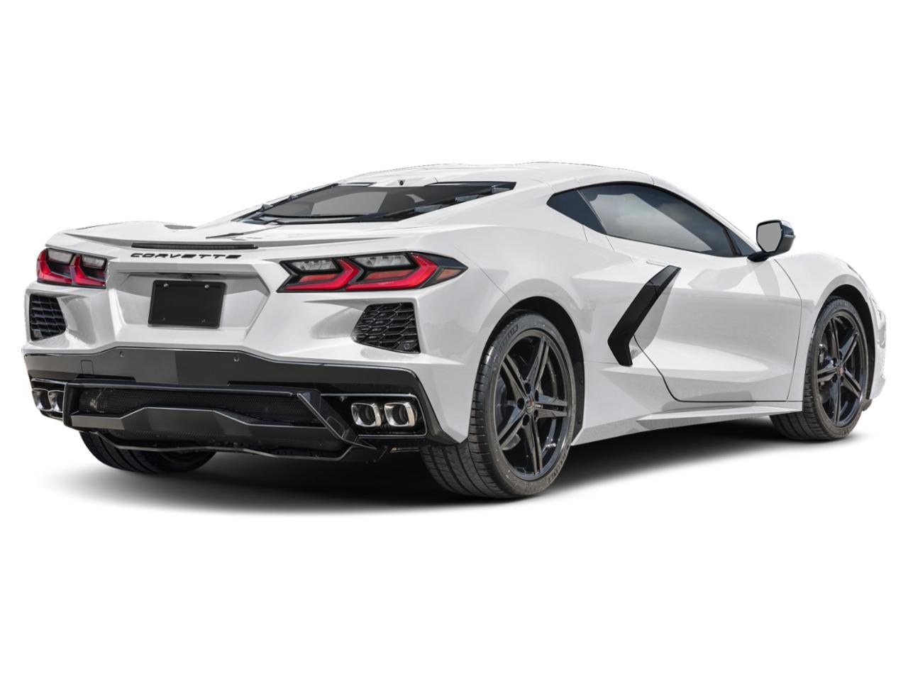 2026 Chevrolet Corvette Stingray Coupe 1LT