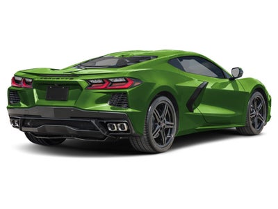 2026 Chevrolet Corvette Stingray Coupe 1LT