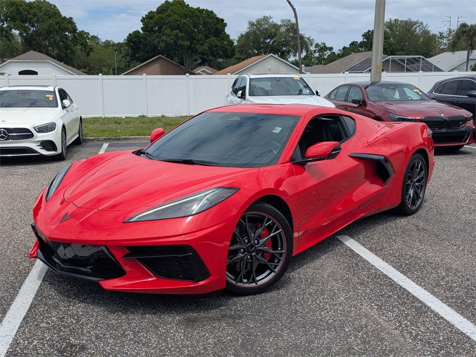 2024 Chevrolet Corvette Stingray Coupe 2LT