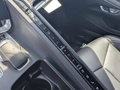 2024 Chevrolet Corvette Stingray Coupe 2LT