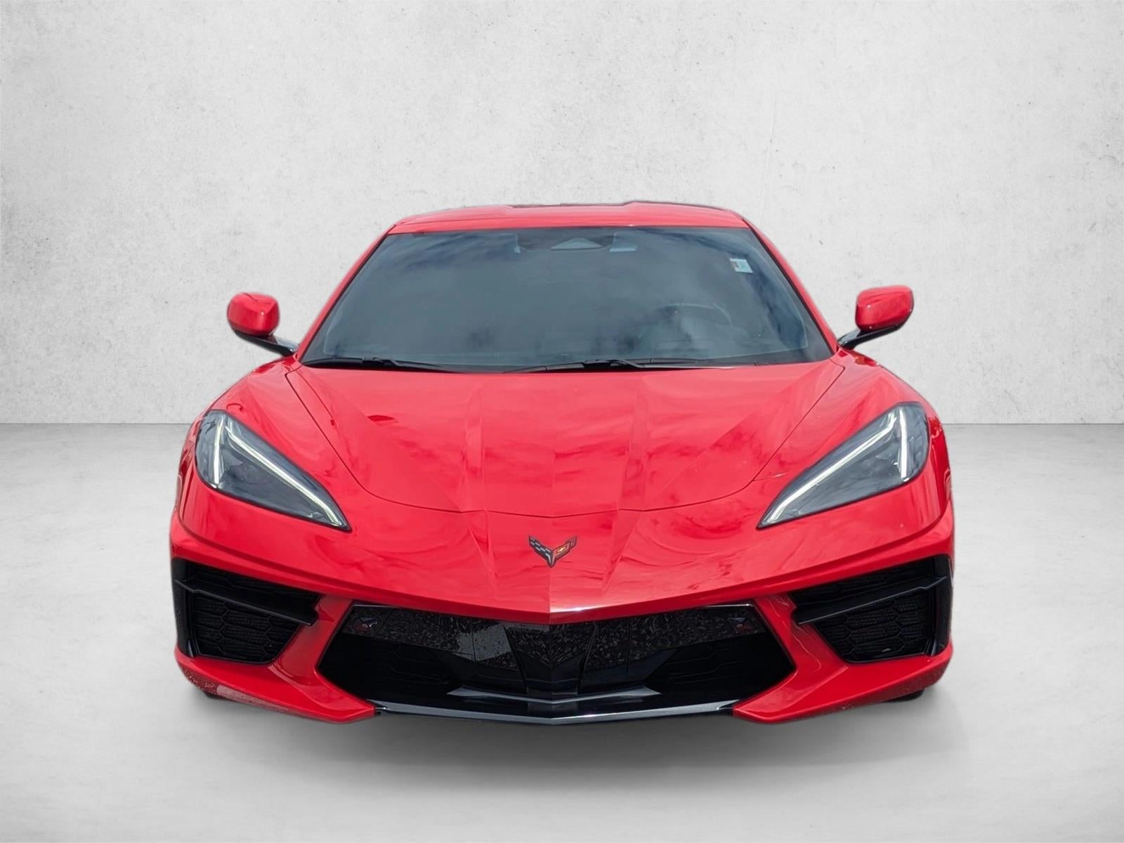 2024 Chevrolet Corvette Stingray Coupe 2LT