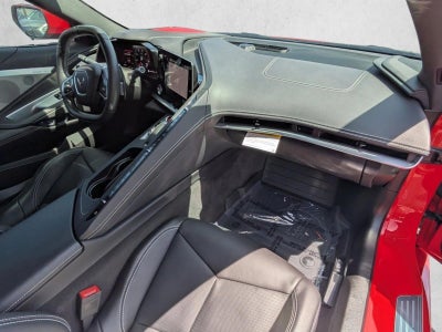 2024 Chevrolet Corvette Stingray Coupe 2LT
