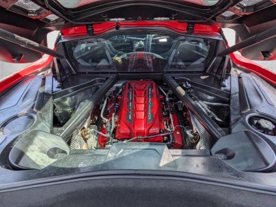 2024 Chevrolet Corvette Stingray Coupe 2LT