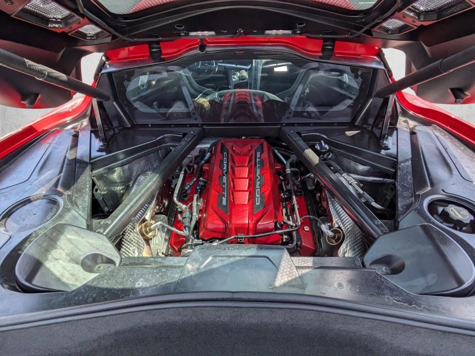 2024 Chevrolet Corvette Stingray Coupe 2LT