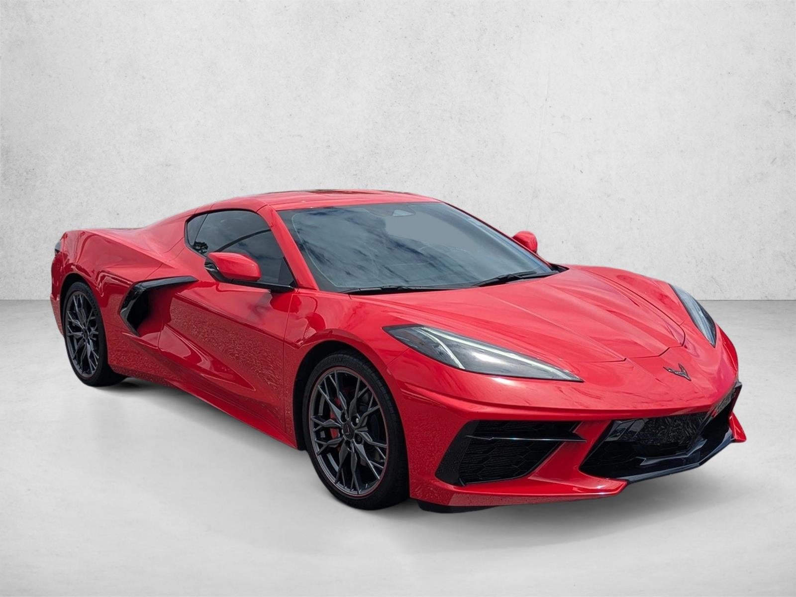 2024 Chevrolet Corvette Stingray Coupe 2LT