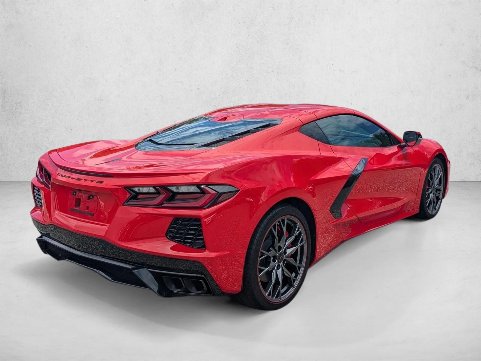 2024 Chevrolet Corvette Stingray Coupe 2LT