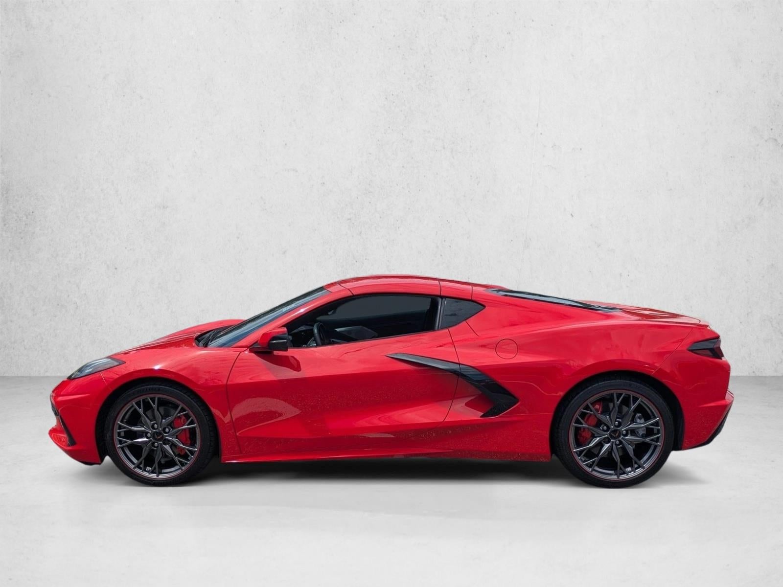 2024 Chevrolet Corvette Stingray Coupe 2LT