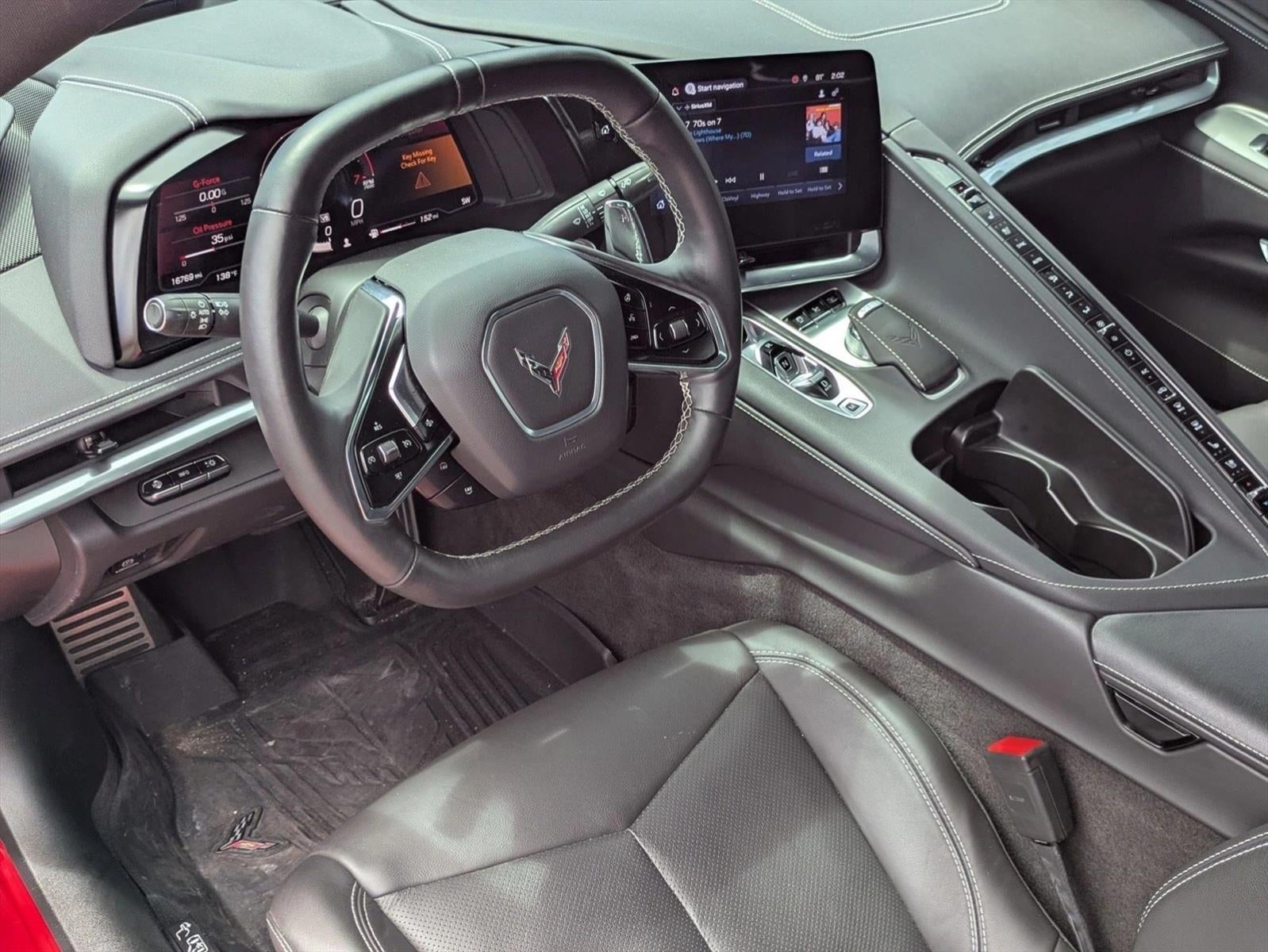 2024 Chevrolet Corvette Stingray Coupe 2LT