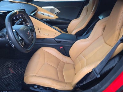 2023 Chevrolet Corvette Stingray Coupe 2LT