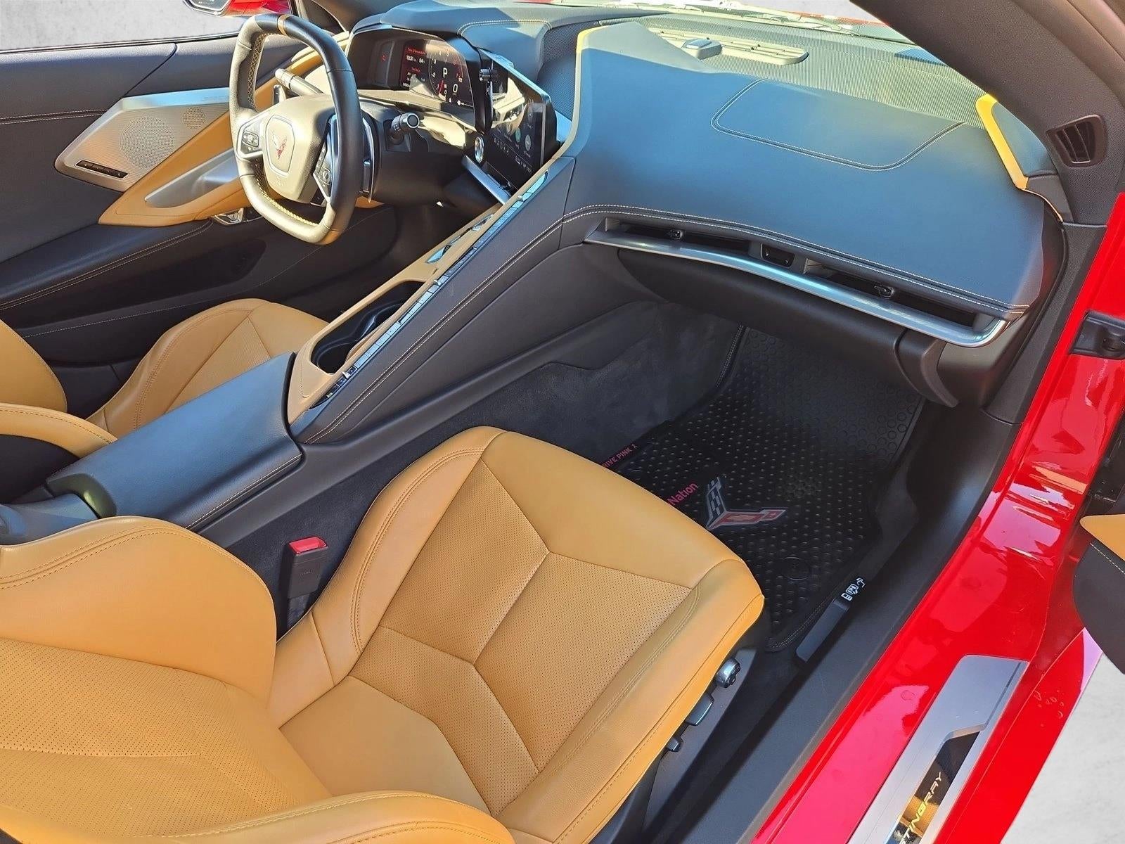 2023 Chevrolet Corvette Stingray Coupe 2LT