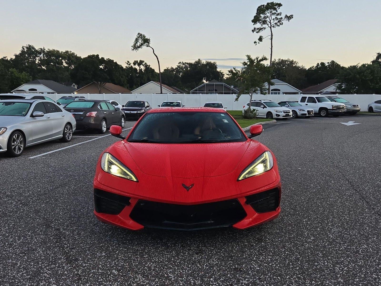 2023 Chevrolet Corvette Stingray Coupe 2LT