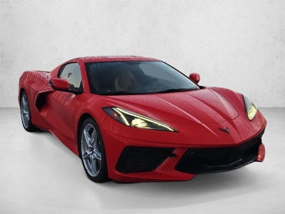 2023 Chevrolet Corvette Stingray Coupe 2LT