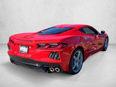 2023 Chevrolet Corvette Stingray Coupe 2LT