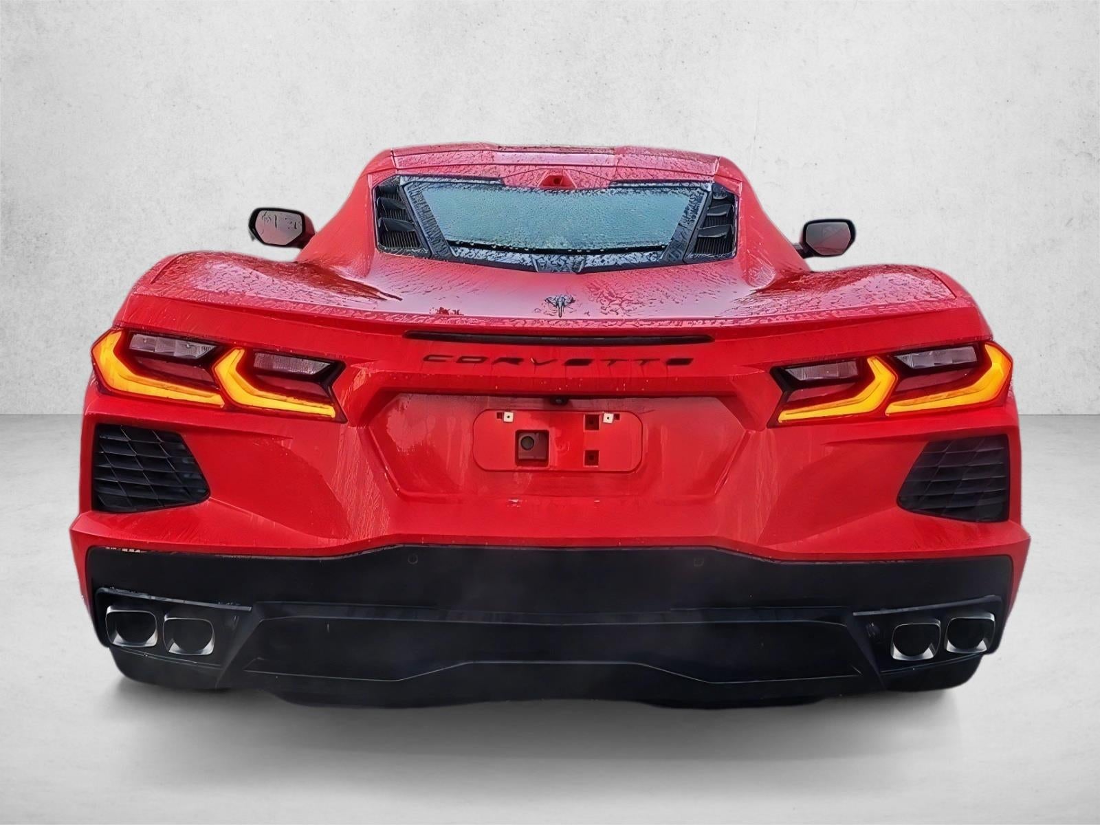 2023 Chevrolet Corvette Stingray Coupe 2LT