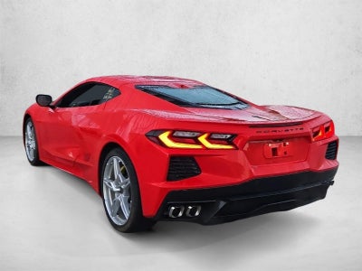 2023 Chevrolet Corvette Stingray Coupe 2LT