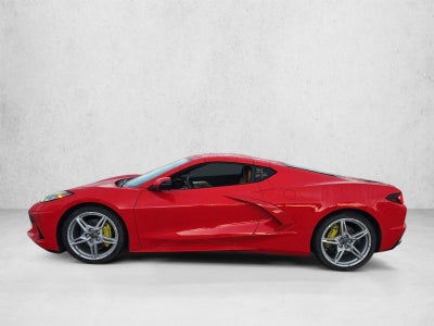2023 Chevrolet Corvette Stingray Coupe 2LT