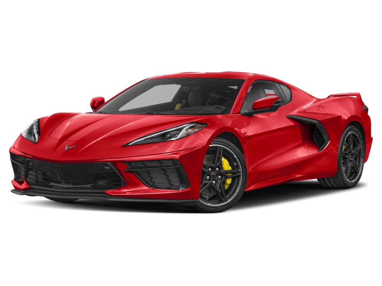 2023 Chevrolet Corvette Stingray Coupe 2LT