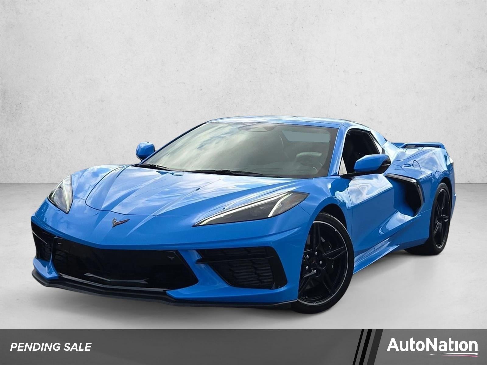 2024 Chevrolet Corvette Stingray Convertible 2LT