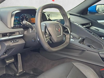 2024 Chevrolet Corvette Stingray Convertible 2LT