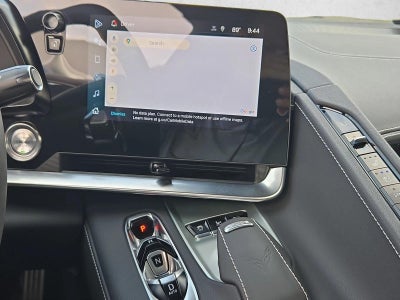 2024 Chevrolet Corvette Stingray Convertible 2LT