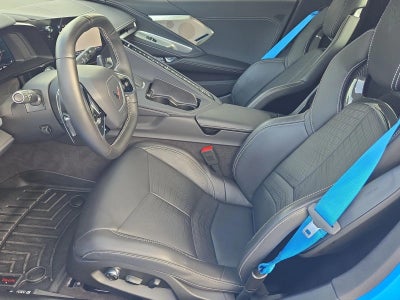 2024 Chevrolet Corvette Stingray Convertible 2LT