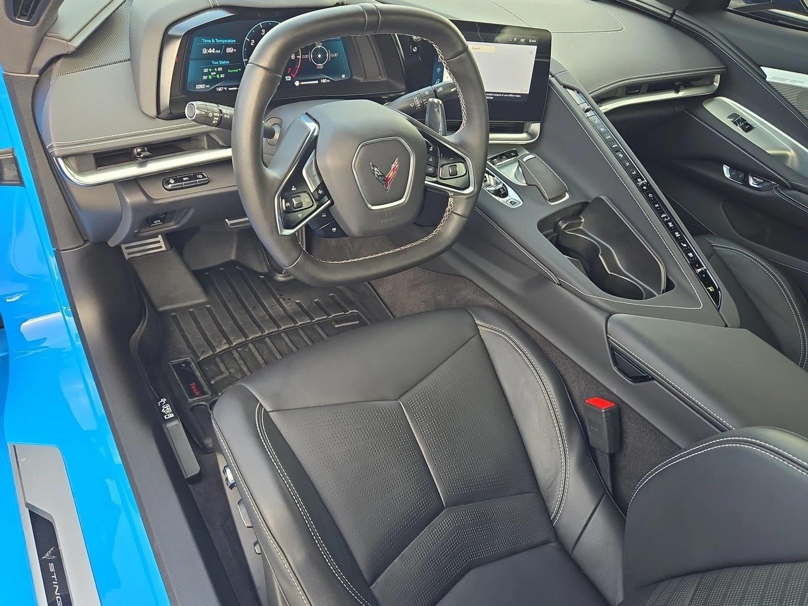 2024 Chevrolet Corvette Stingray Convertible 2LT