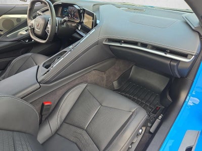 2024 Chevrolet Corvette Stingray Convertible 2LT