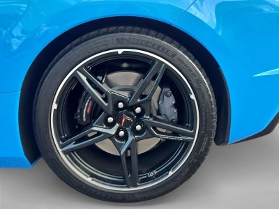 2024 Chevrolet Corvette Stingray Convertible 2LT