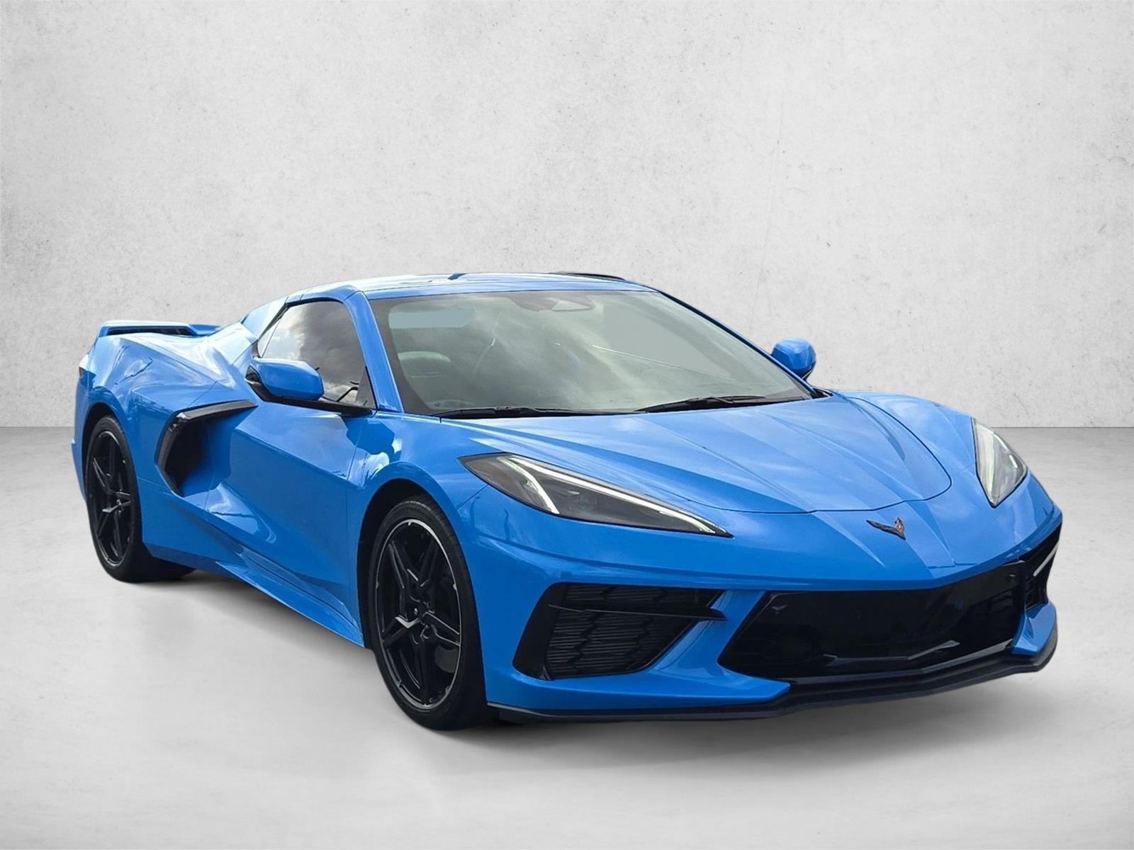2024 Chevrolet Corvette Stingray Convertible 2LT