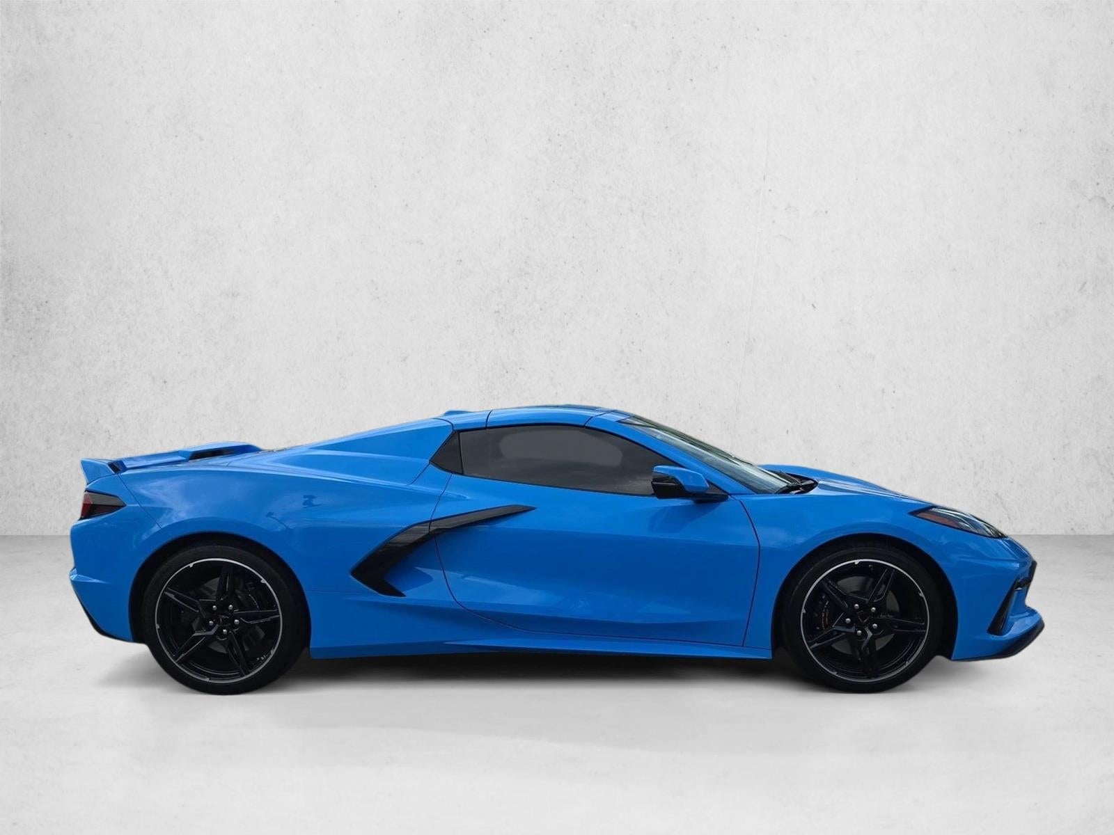 2024 Chevrolet Corvette Stingray Convertible 2LT