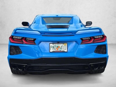 2024 Chevrolet Corvette Stingray Convertible 2LT