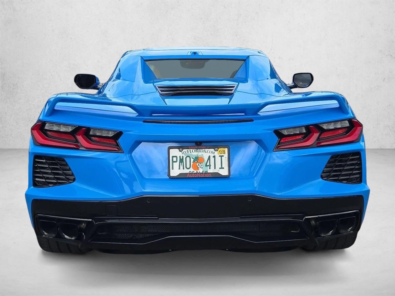 2024 Chevrolet Corvette Stingray Convertible 2LT