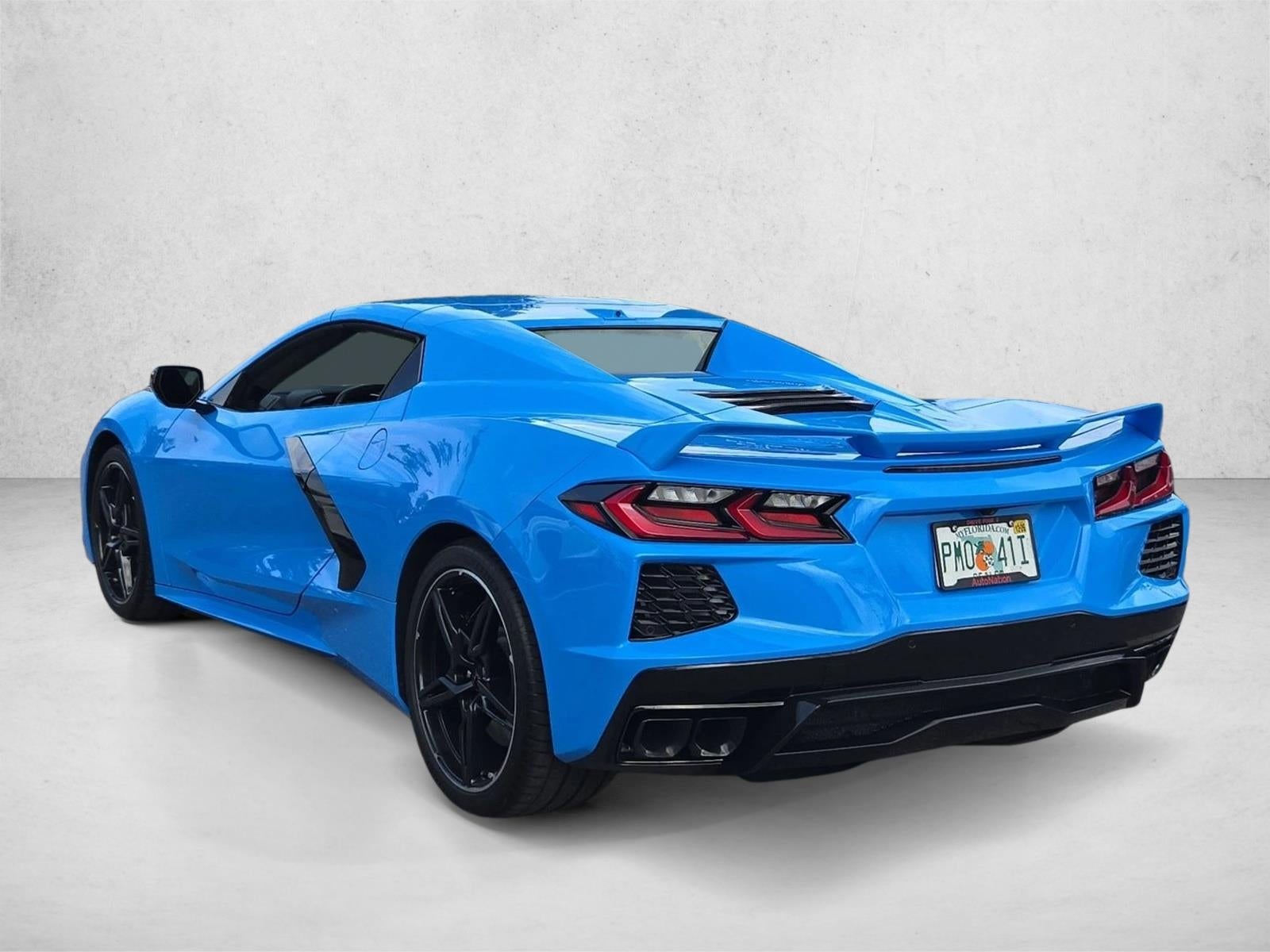 2024 Chevrolet Corvette Stingray Convertible 2LT