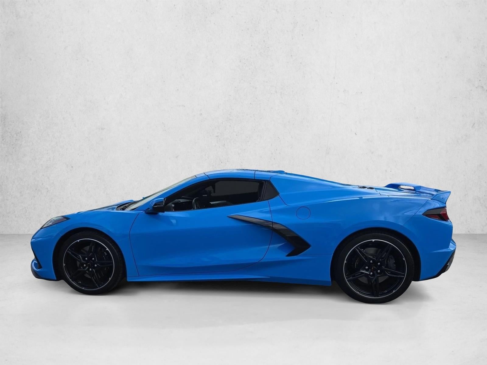 2024 Chevrolet Corvette Stingray Convertible 2LT