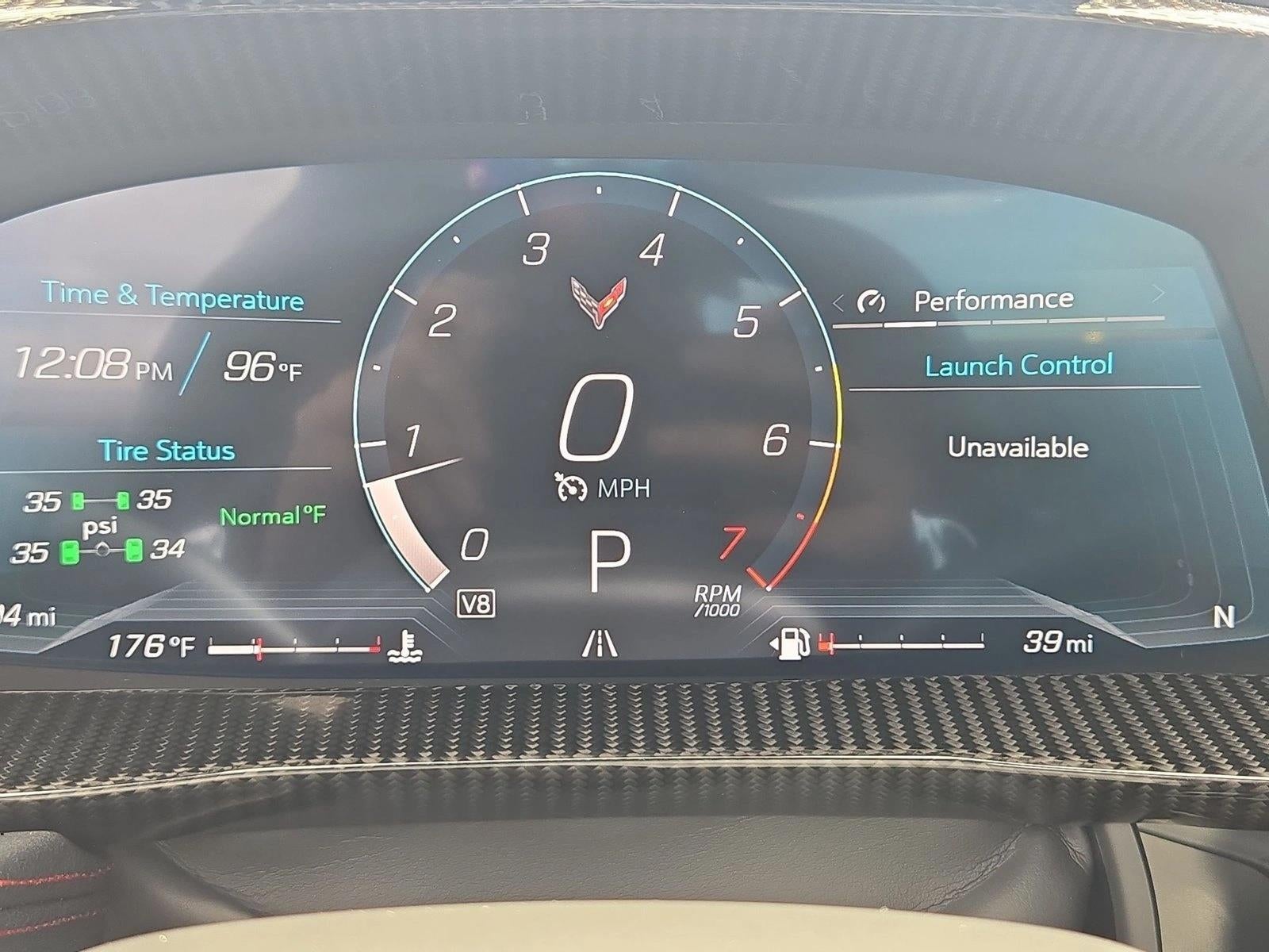 2024 Chevrolet Corvette Stingray Convertible 2LT