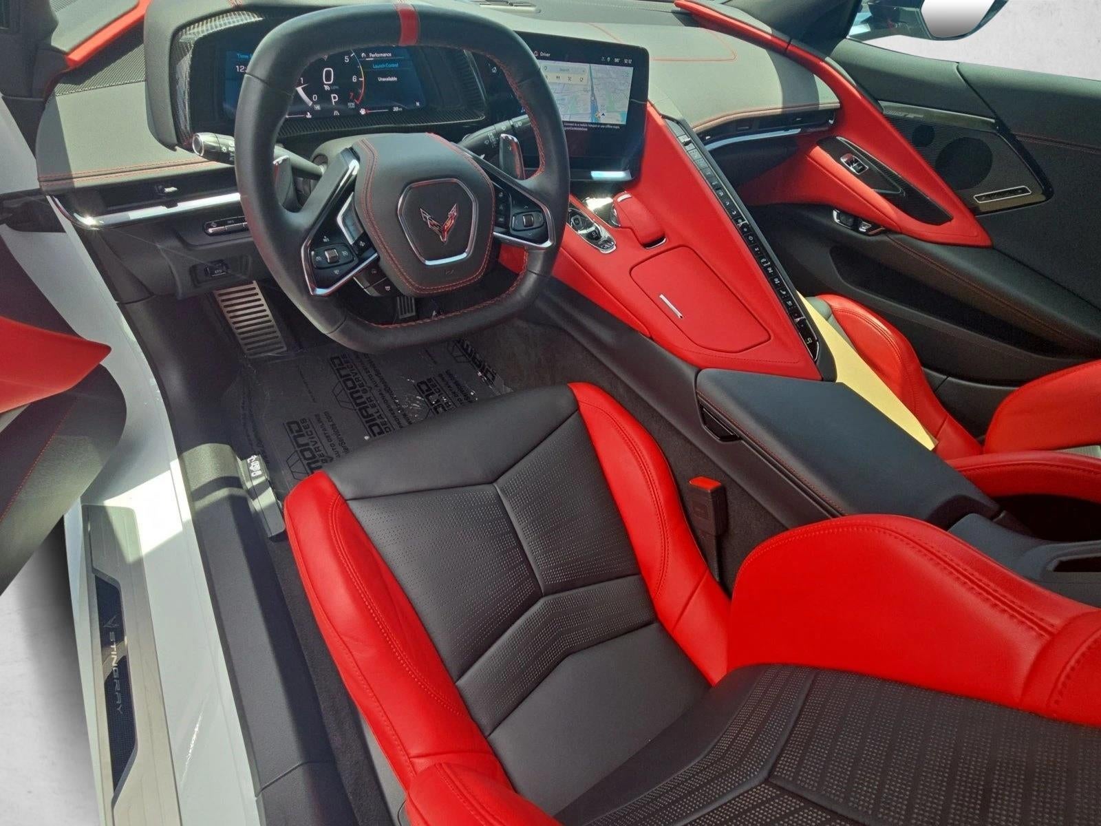 2024 Chevrolet Corvette Stingray Convertible 2LT