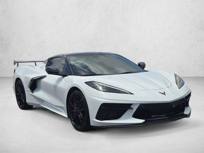2024 Chevrolet Corvette Stingray Convertible 2LT