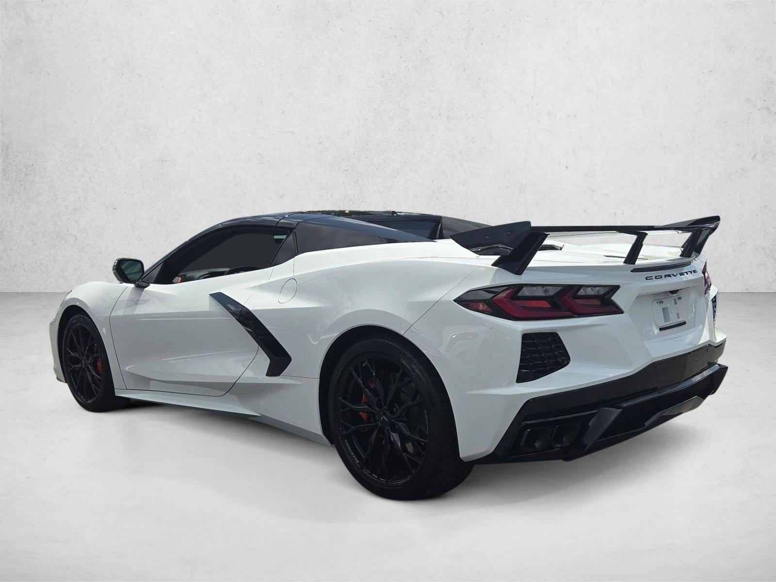 2024 Chevrolet Corvette Stingray Convertible 2LT
