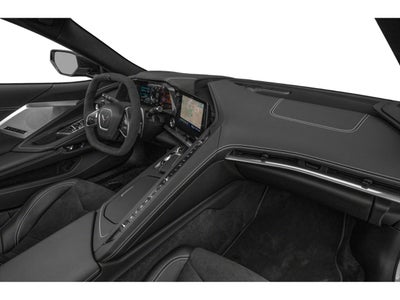 2024 Chevrolet Corvette Stingray Convertible 2LT