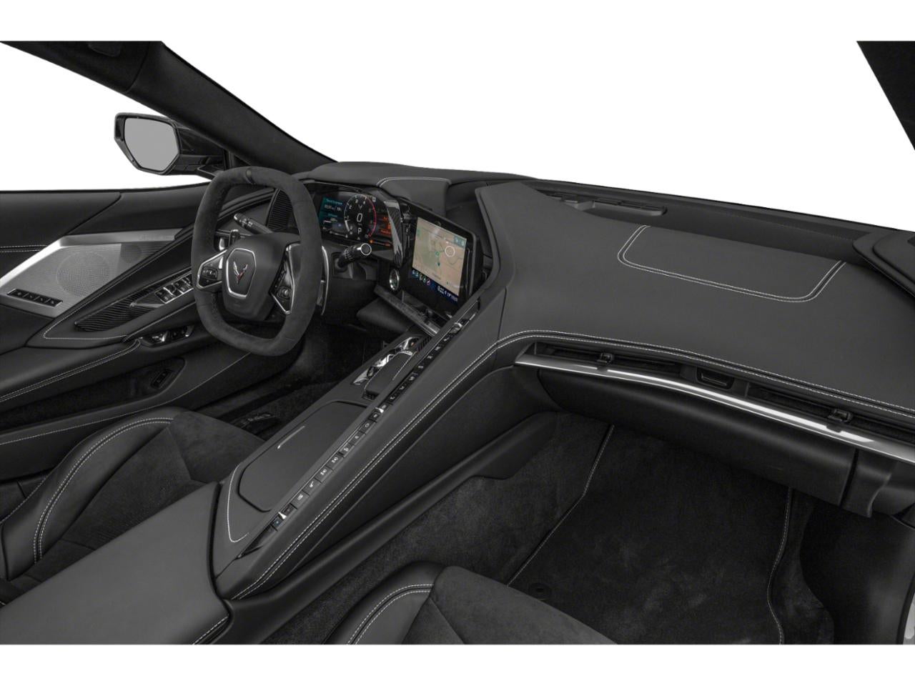 2024 Chevrolet Corvette Stingray Convertible 2LT